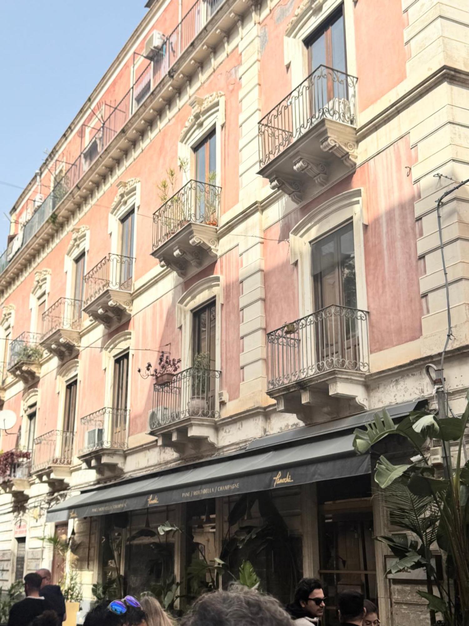 Sofia Katane Gemmellaro * Catania